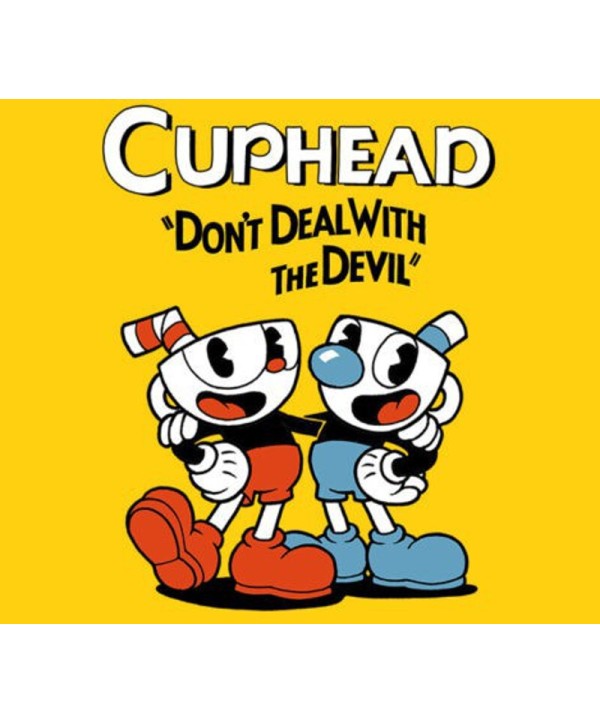 Cuphead Steam Key GLOBAL
